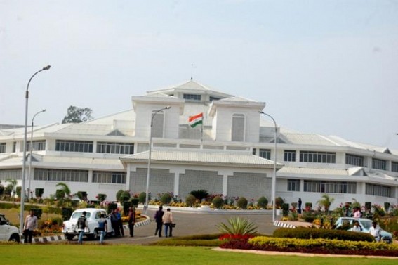  Day-3 assembly session adjourned in wake of communist Leader Lt. Anil Sarkarâ€™s death: BAC meeting called today evening